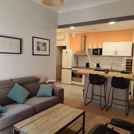 Location Appartement T3 A Sète Buitenkant foto