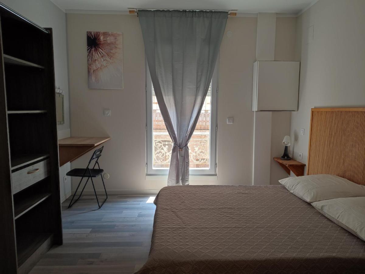 Location Appartement T3 A Sète Buitenkant foto