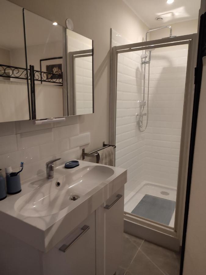 Location Appartement T3 A Sète Buitenkant foto