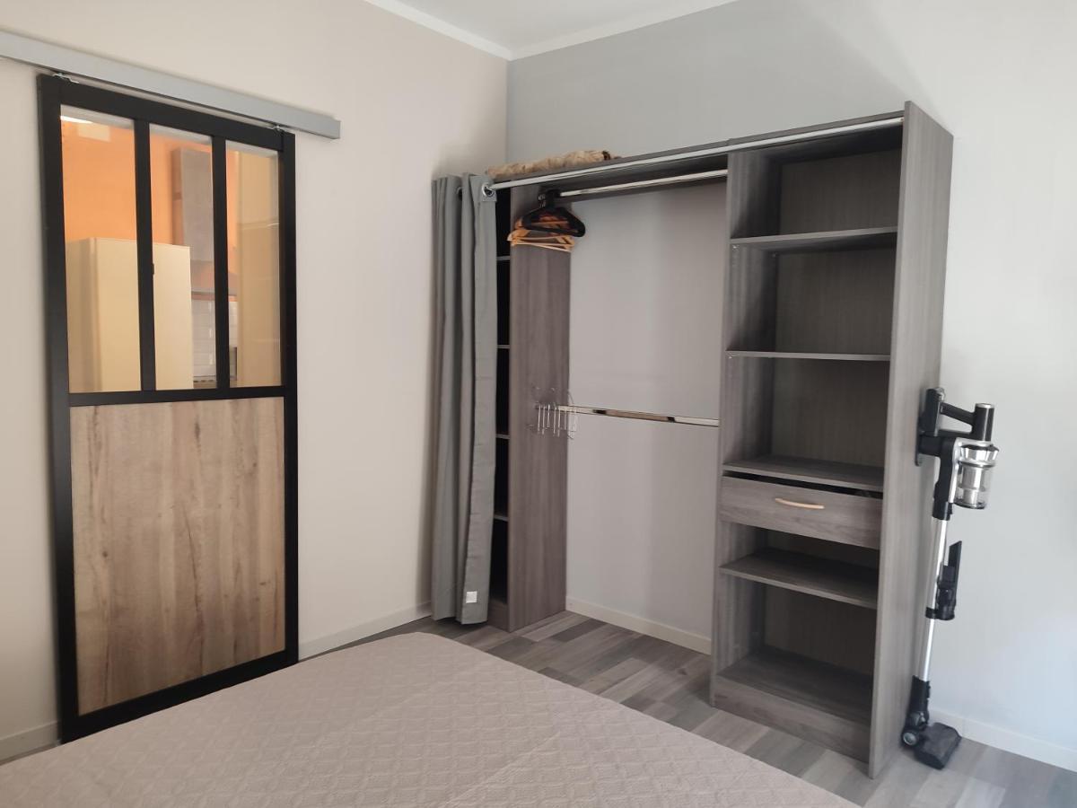 Location Appartement T3 A Sète Buitenkant foto